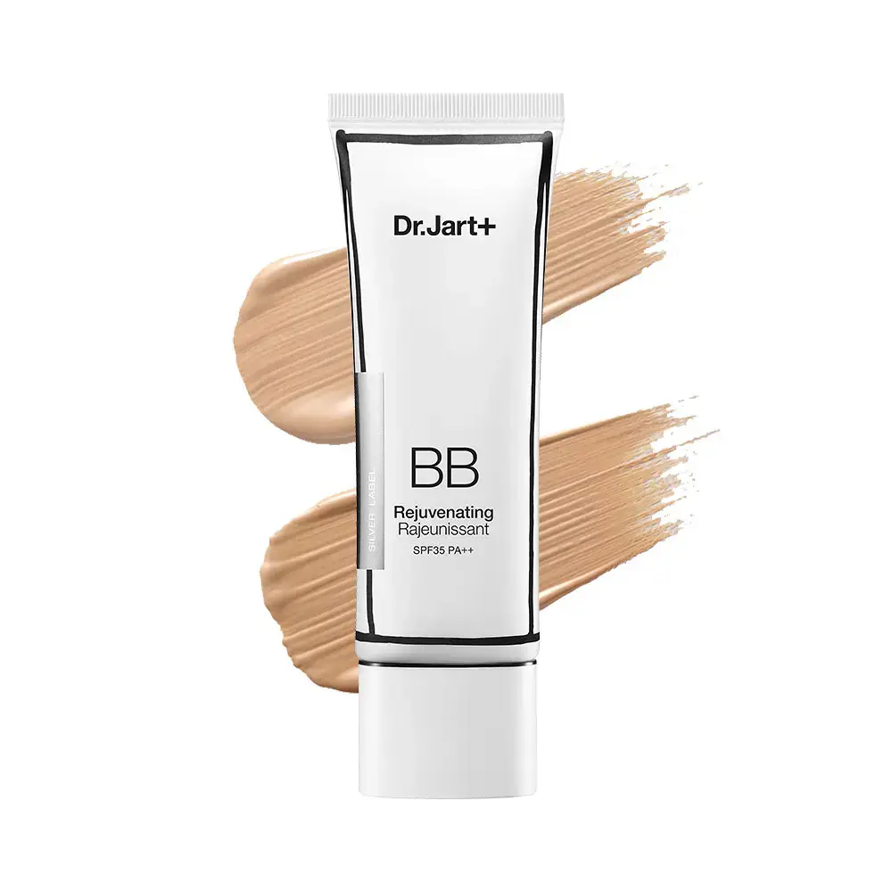 [모공블러링/실버비비] 닥터자르트 리쥬비네이팅 뷰티 밤 50ml(SPF40)/2colors